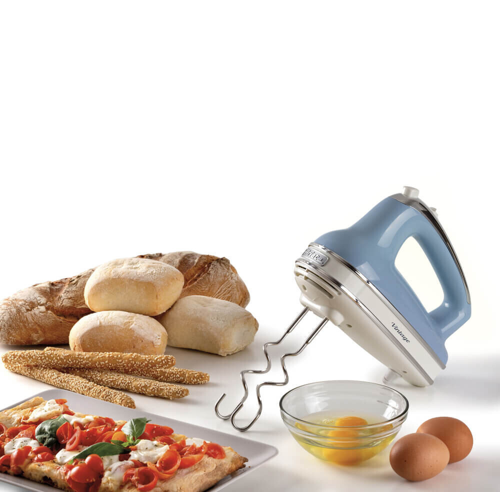 Ariete Μίξερ Χειρός 450W Μπλε - Image 7