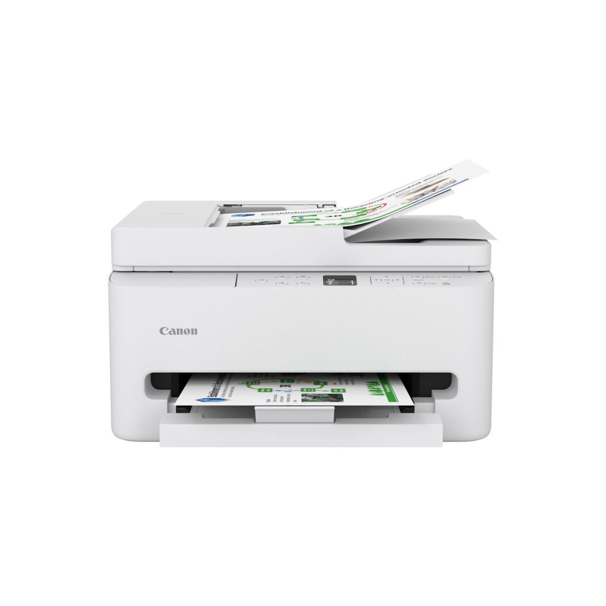 Canon PIXMA TS 7550i Έγχρωμο Πολυμηχάνημα Inkjet - Image 4