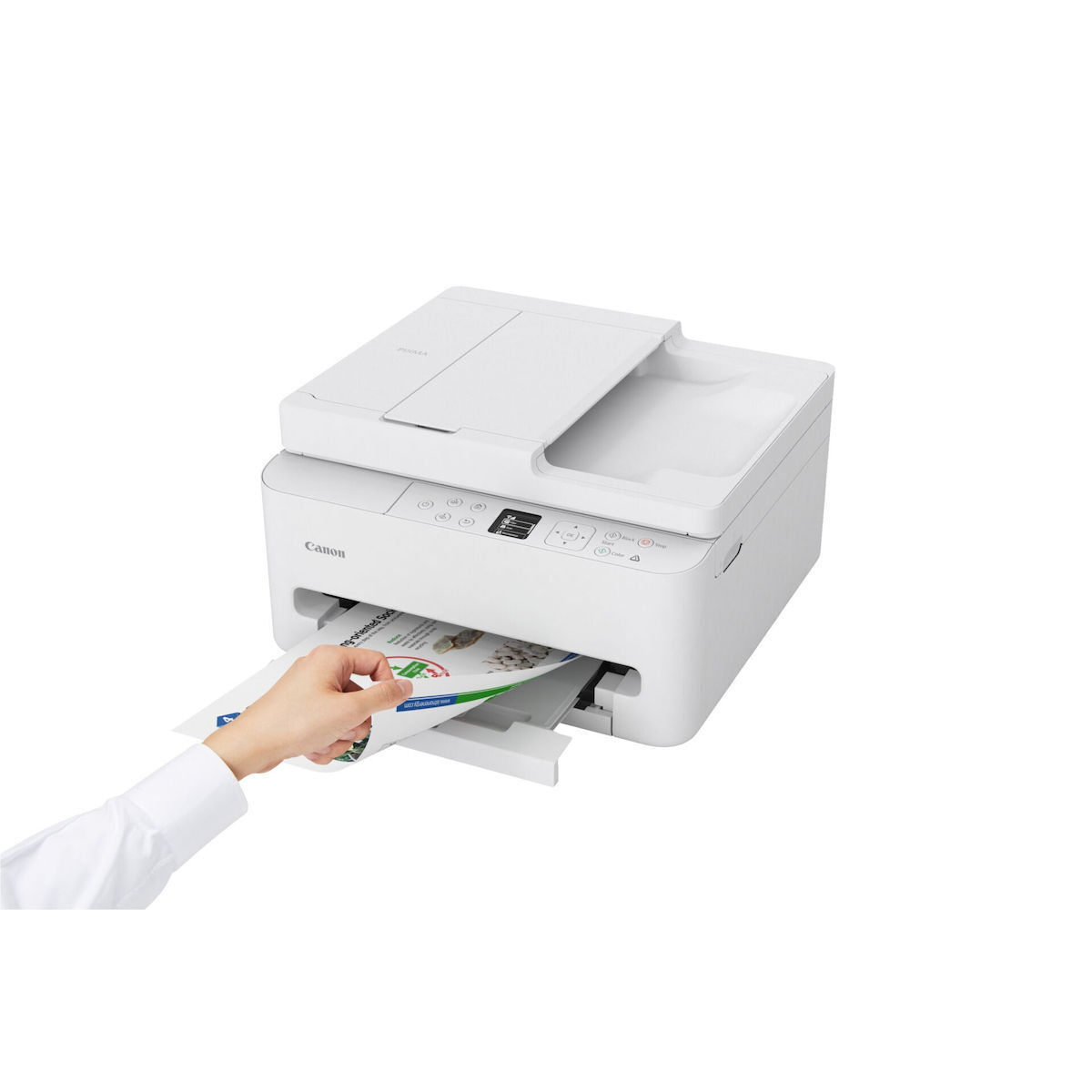 Canon PIXMA TS 7550i Έγχρωμο Πολυμηχάνημα Inkjet - Image 6