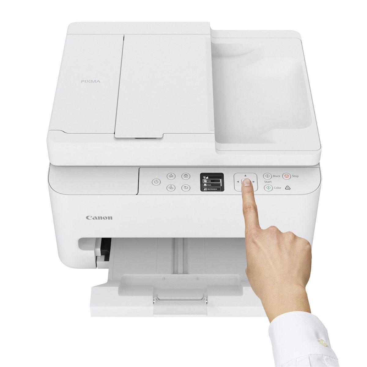 Canon PIXMA TS 7550i Έγχρωμο Πολυμηχάνημα Inkjet - Image 7