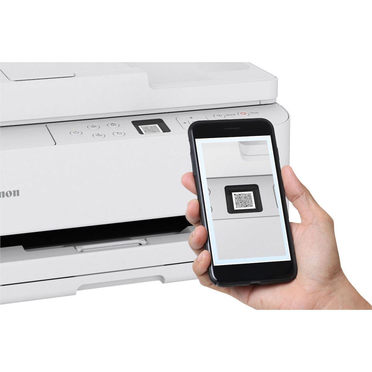 Canon PIXMA TS 7550i Έγχρωμο Πολυμηχάνημα Inkjet - Image 8
