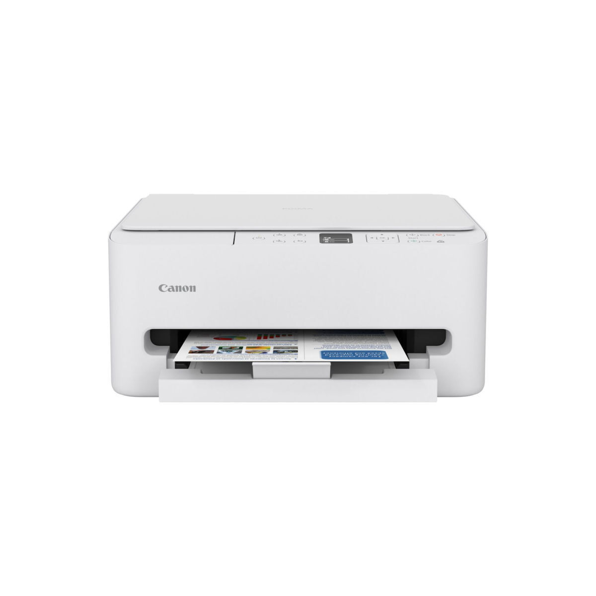 Canon PIXMA TS 6550i Έγχρωμο Πολυμηχάνημα Inkjet - Image 4