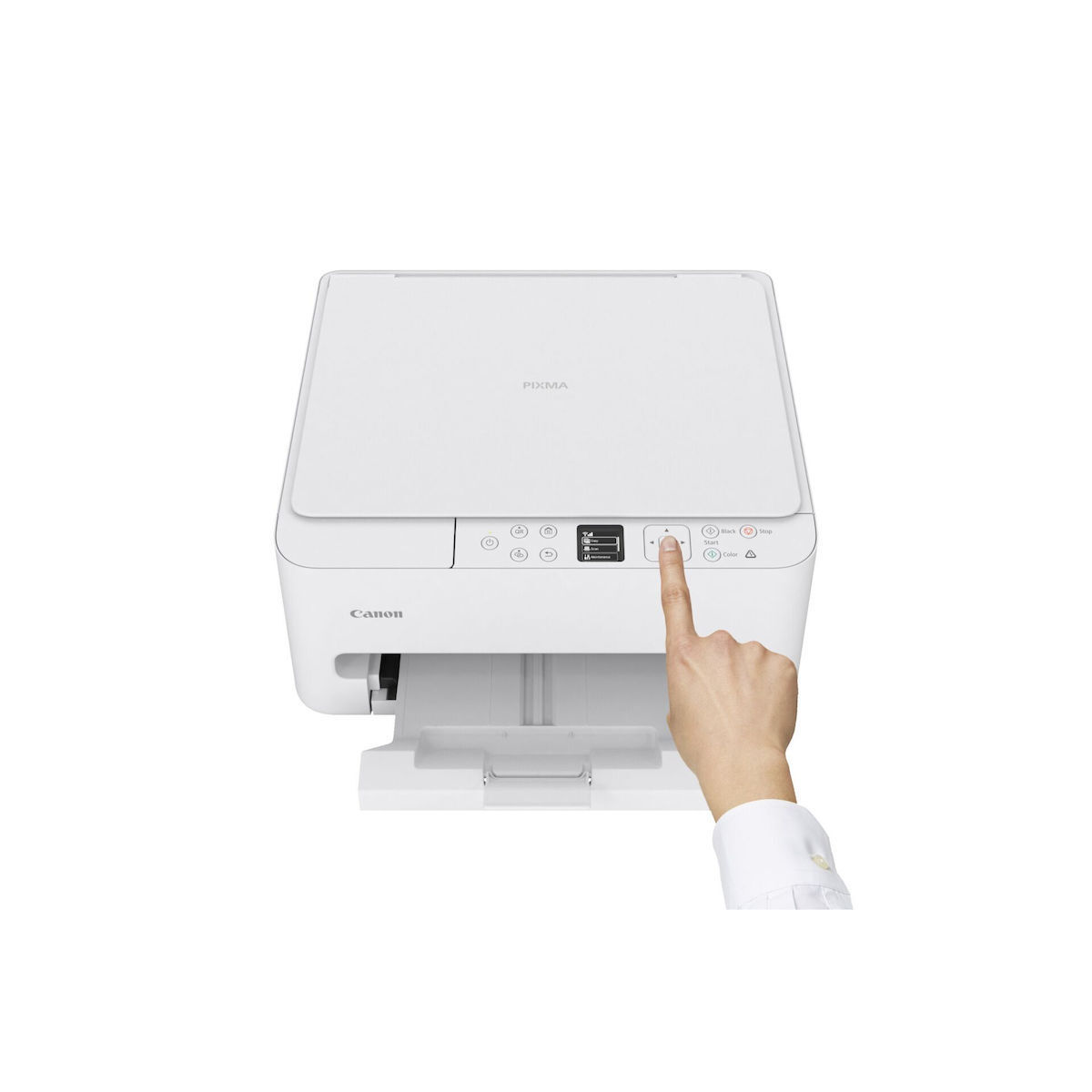 Canon PIXMA TS 6550i Έγχρωμο Πολυμηχάνημα Inkjet - Image 6