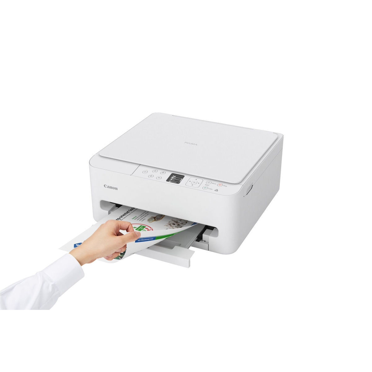 Canon PIXMA TS 6550i Έγχρωμο Πολυμηχάνημα Inkjet - Image 7
