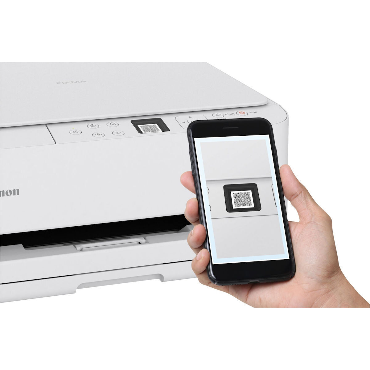 Canon PIXMA TS 6550i Έγχρωμο Πολυμηχάνημα Inkjet - Image 8