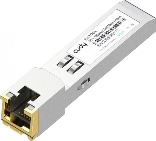 Cudy Transceiver 1τμχ SM10G