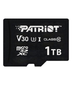 Patriot Vx Series SDXC 1TB Class 10 U3 V30 UHS-I