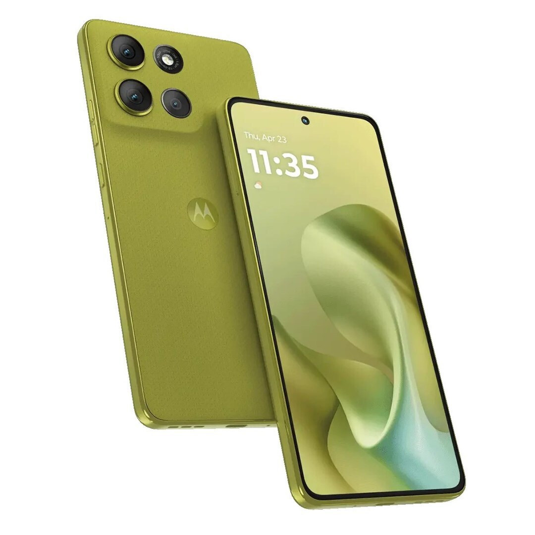 Motorola Moto G86 5G (12/256GB) Golden Cypress