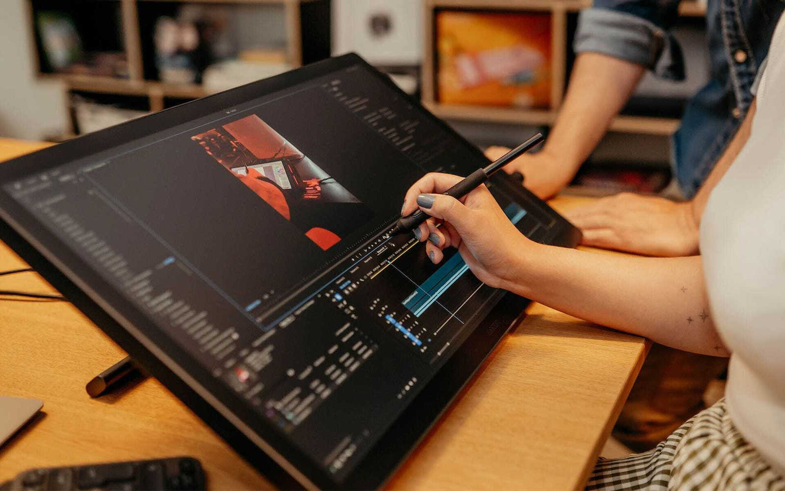Wacom Cintiq 24 Ψηφιακή Γραφίδα - Image 6