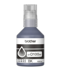 Alternative view of Brother BTD100BK Γνήσιο Μελάνι Εκτυπωτή InkJet Μαύρο (BT-D100BK)