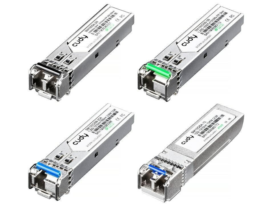 Cudy Transceiver 1τμχ SM10G - Image 2