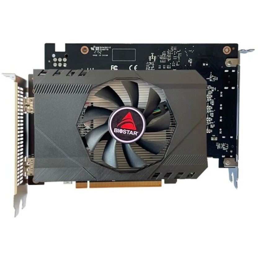 Biostar Radeon RX 6400 4GB Gaming - Image 5