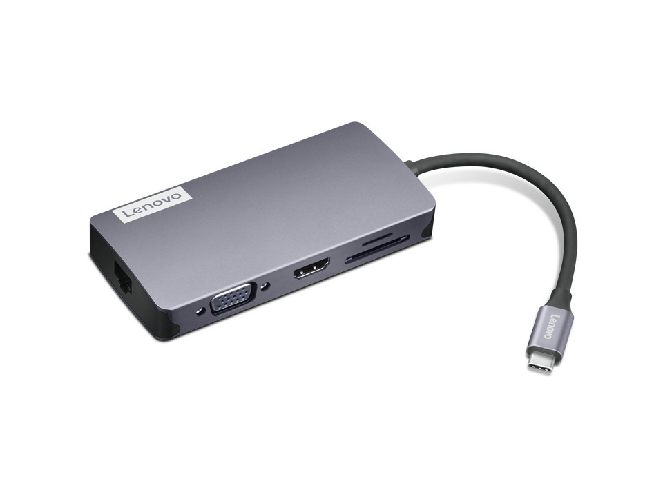 Lenovo 150 USB-C Docking Station με HDMI 4K PD Ethernet