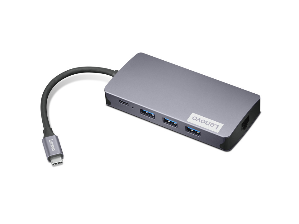 Lenovo 150 USB-C Docking Station με HDMI 4K PD Ethernet - Image 4