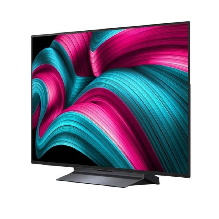 LG Smart Τηλεόραση 55" 4K UHD OLED Evo AI C5 HDR (2025) OLED55C51LA - Image 2