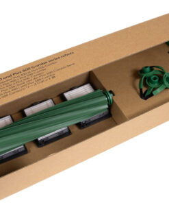 Alternative view of Replacement Set Brushes Filters Irobot Roomba Combo 405/505