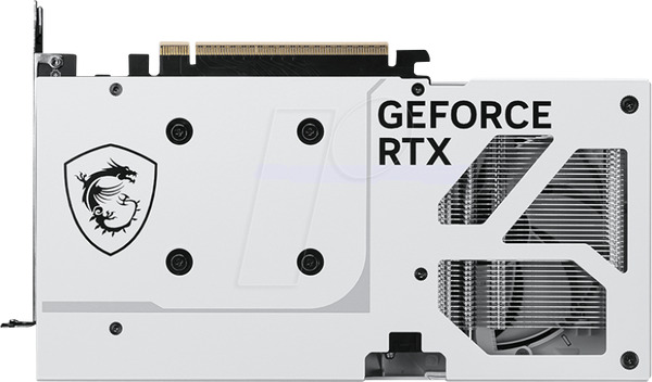 MSI GeForce RTX 5060 Ti 16GB Ventus 2X OC White - Image 2