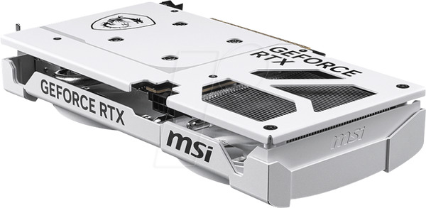 MSI GeForce RTX 5060 Ti 16GB Ventus 2X OC White - Image 3