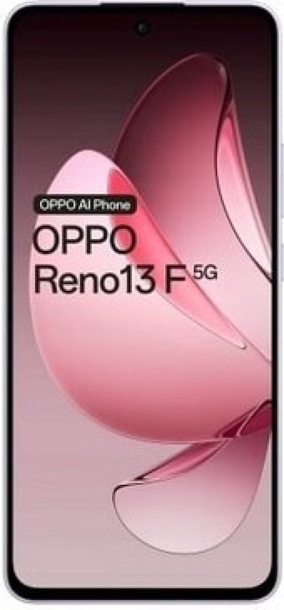 Oppo Reno13 F 5G Dual SIM (8/256GB) Plume Purple - Image 4