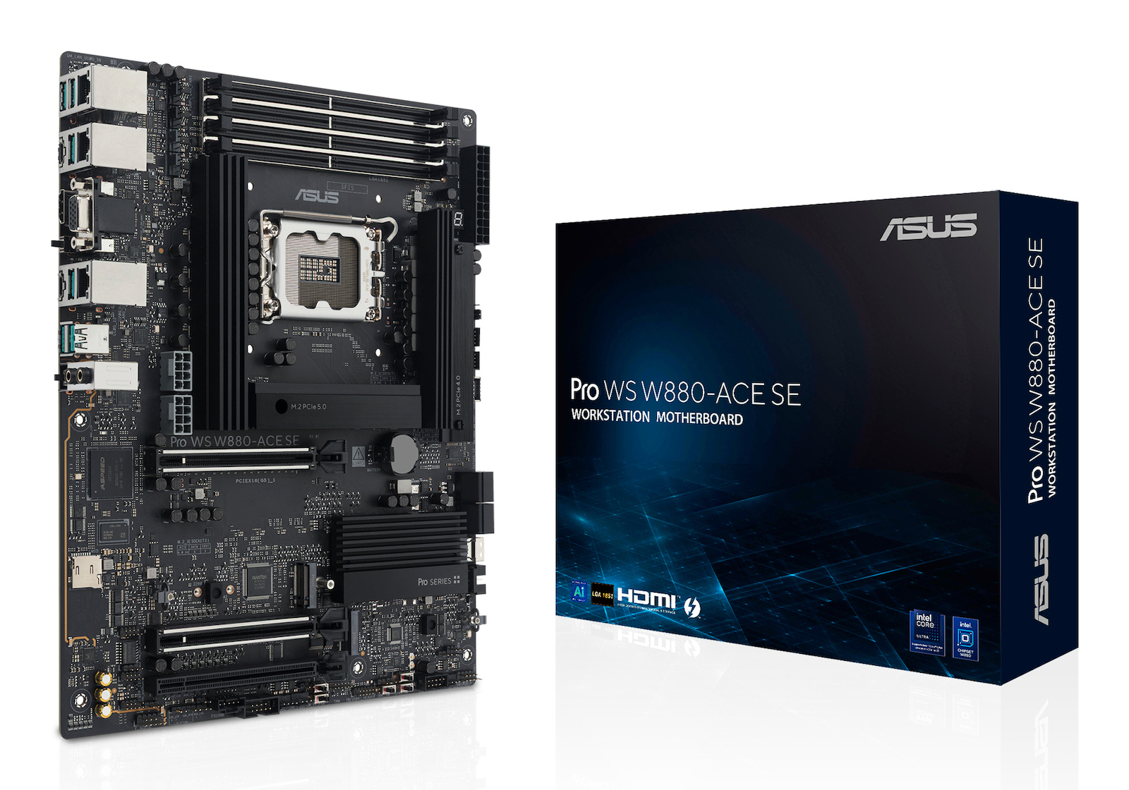 Asus PRO WS W880-ACE SE - Image 3