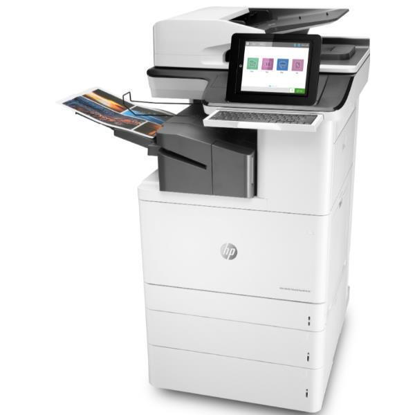 HP Color LaserJet Enterprise Flow MFP M776zs Έγχρωμoς Εκτυπωτής - Image 2