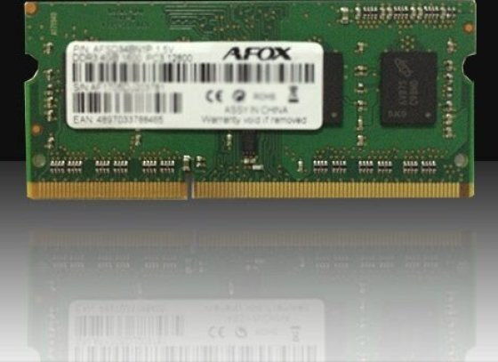 Afox 8GB DDR3 AFSD38CK1L - Image 3