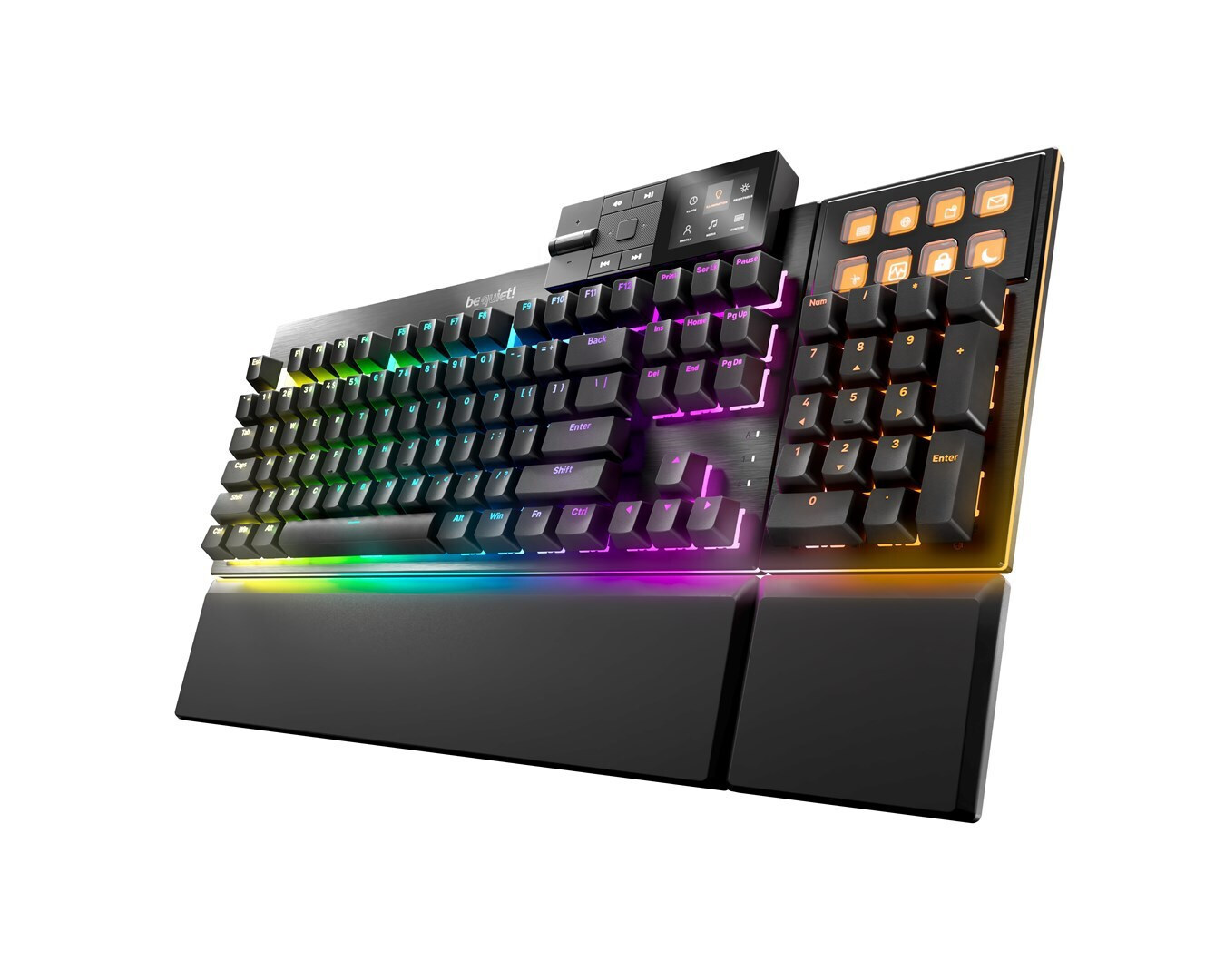 Be Quiet Dark Mount Silent Linear Keycap BT001US