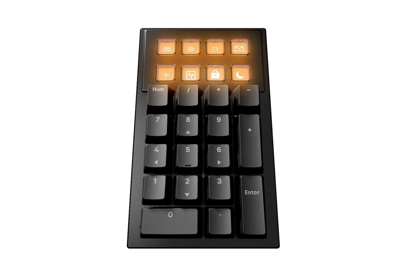 Be Quiet Dark Mount Silent Linear Keycap BT001US - Image 3