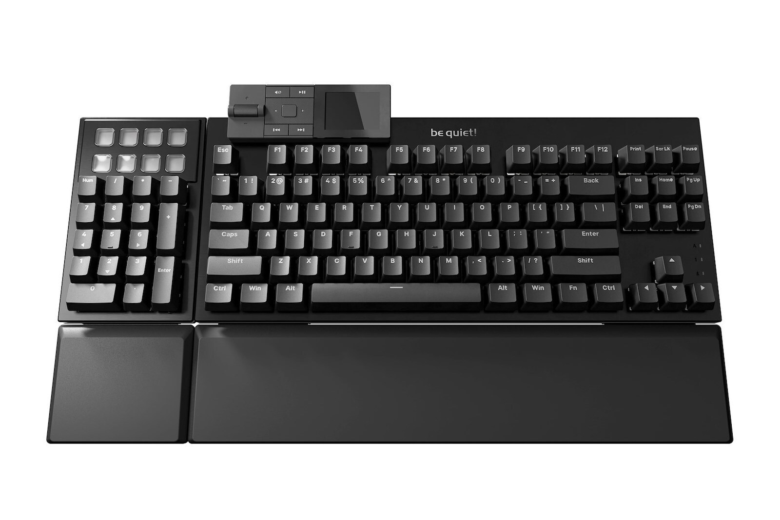 Be Quiet Dark Mount Silent Linear Keycap BT001US - Image 7
