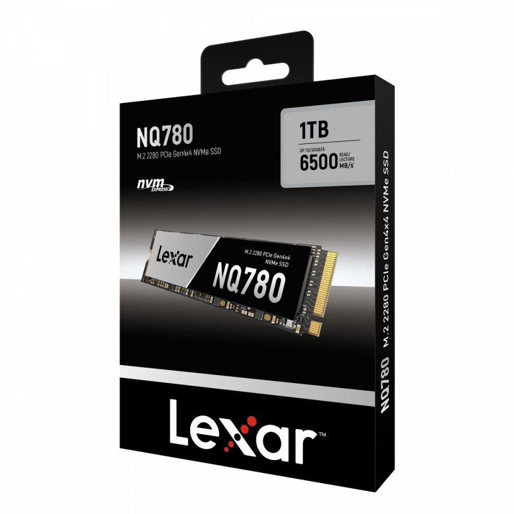 Lexar NQ780 1TB M.2 - Image 2
