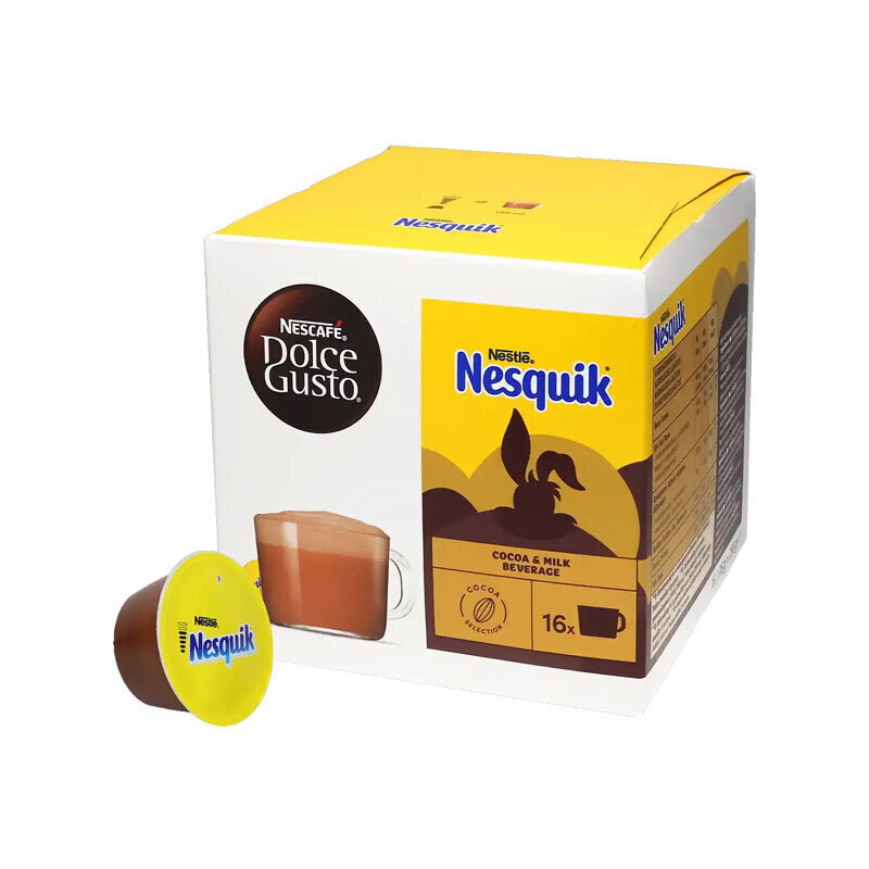 Nescafe Σοκολάτα 16caps