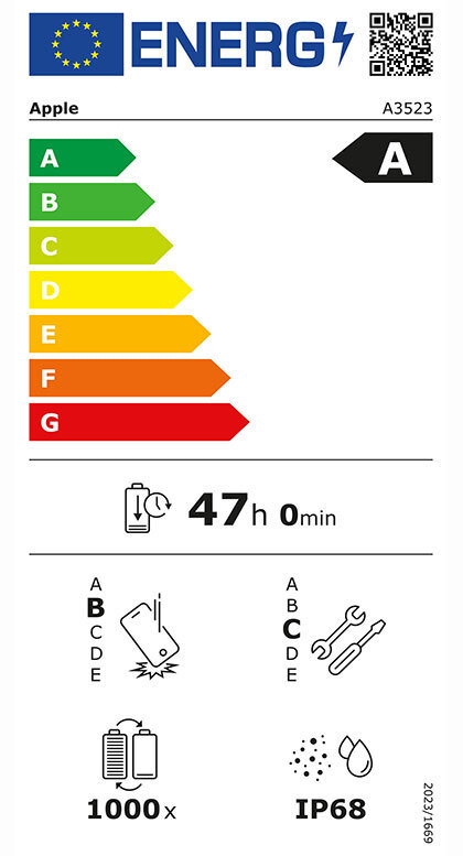 Apple iPhone 17 Pro (12/1TB) Deep Blue - Image 2