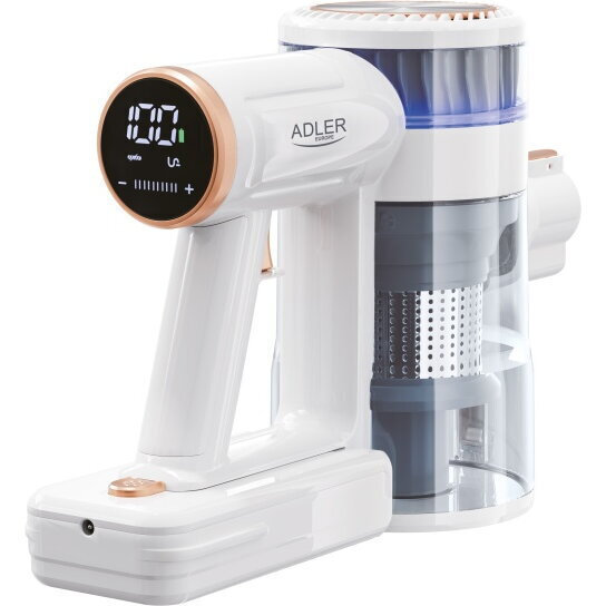 Adler AD 7079 Επαναφορτιζόμενη 2 σε 1 Λευκή - Image 5