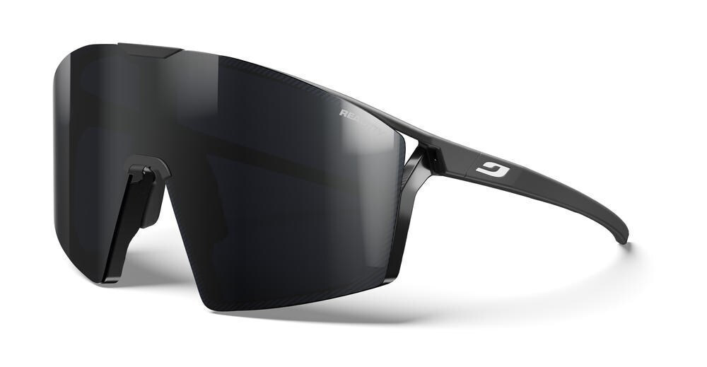 Julbo Unisex Γυαλιά Ηλίου με Μαύρο Σκελετό και Μαύρο Φακό