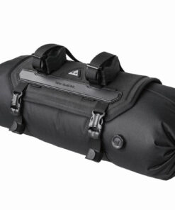 Topeak Frontloader 8 Τσαντάκι Τιμονιού Ποδηλάτου Μαύρο T-TBP-FL2B