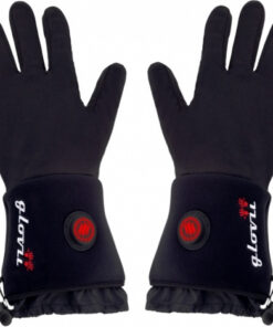 Glovii GLB Unisex Γάντια Σκι & Snowboard Μαύρα