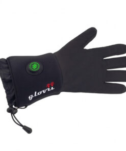 Alternative view of Glovii GLB Unisex Γάντια Σκι & Snowboard Μαύρα