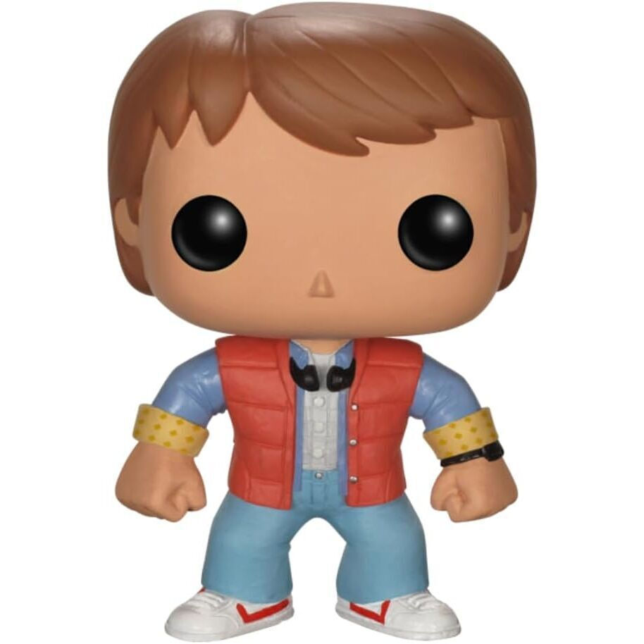 Funko Pop! Movies: Marty McFly 49