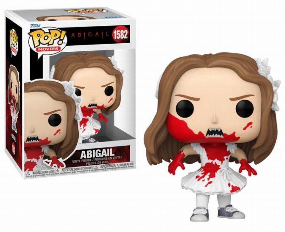 Φιγούρα Funko Pop Abigail Abducting Abigail #1582 - Image 2