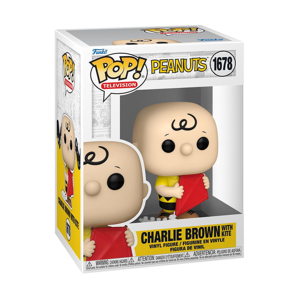 Funko Pop! Television: Kite - Image 2
