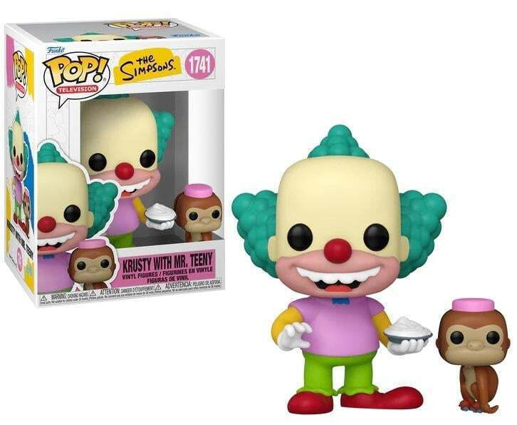 Funko Pop! Animation: The Simpsons