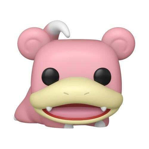 Funko Pop! Animation: Pokemon Slowpoke Ramoloss/flegmon #1077 - Image 3