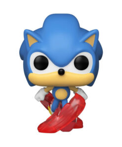 Funko Pop! Games: Classic Sonic