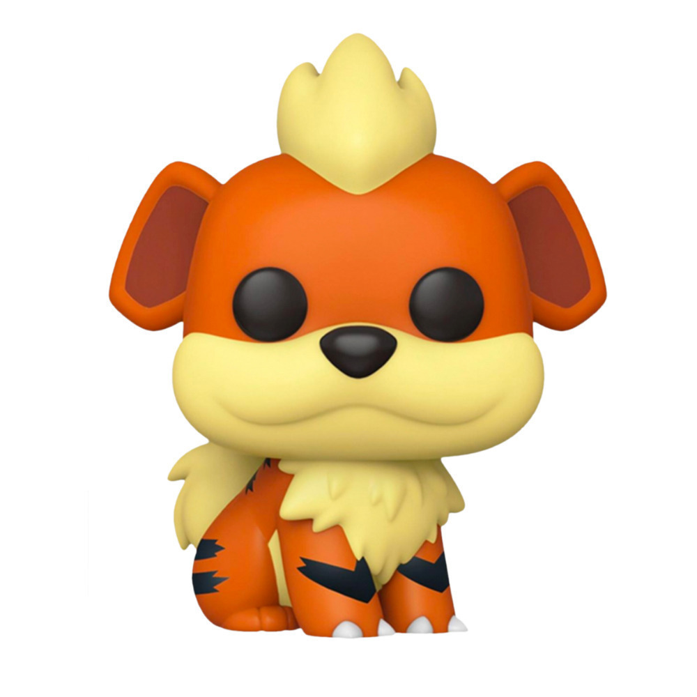 Funko Pop! Animation: Growlithe