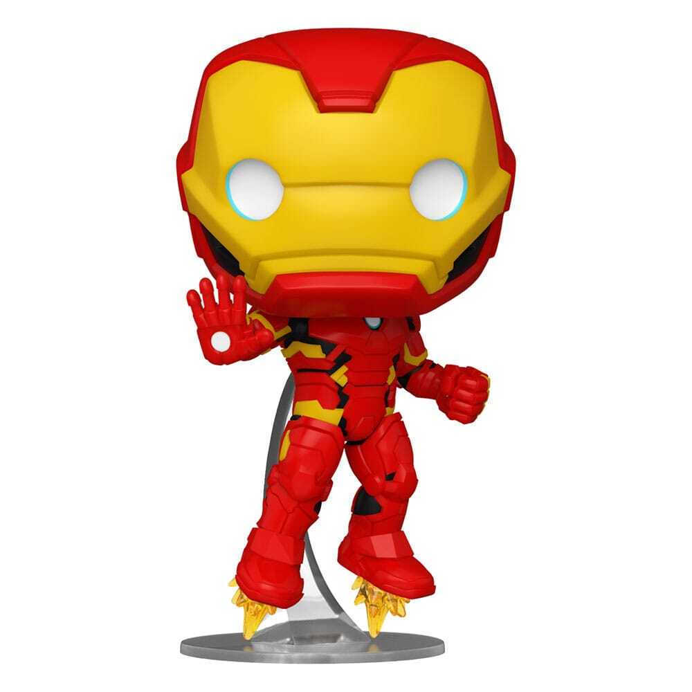 Funko Pop! Marvel: Iron Man Bobble-Head