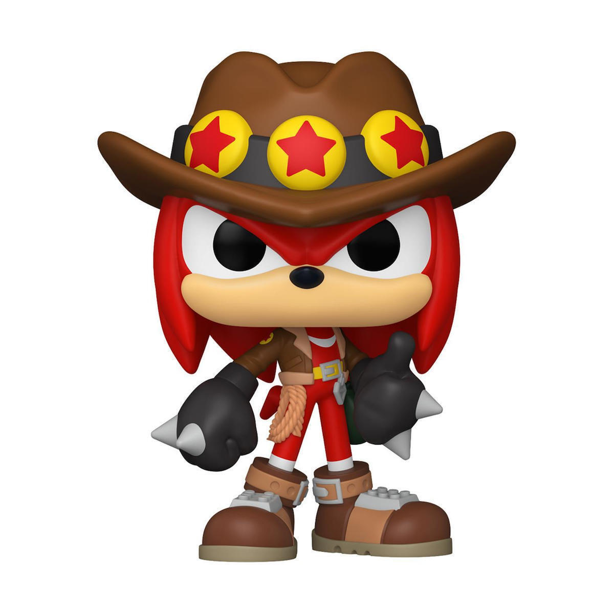 Funko Pop! Games: Treasure Hunter Knuckles