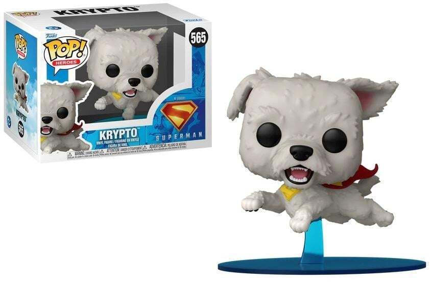 Funko Pop! DC Primal Age: Superman