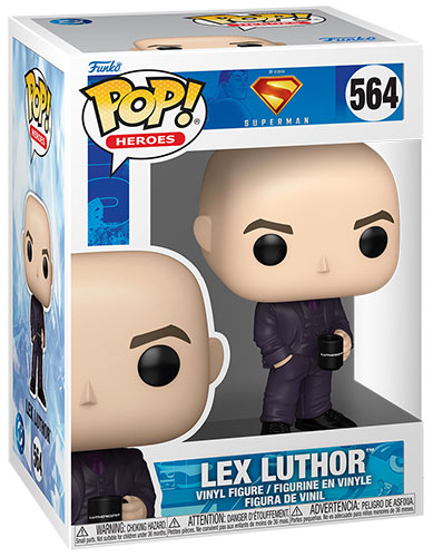 Funko Pop! Heroes: Lex Luthor - Image 3