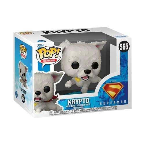Funko Pop! DC Primal Age: Superman - Image 2