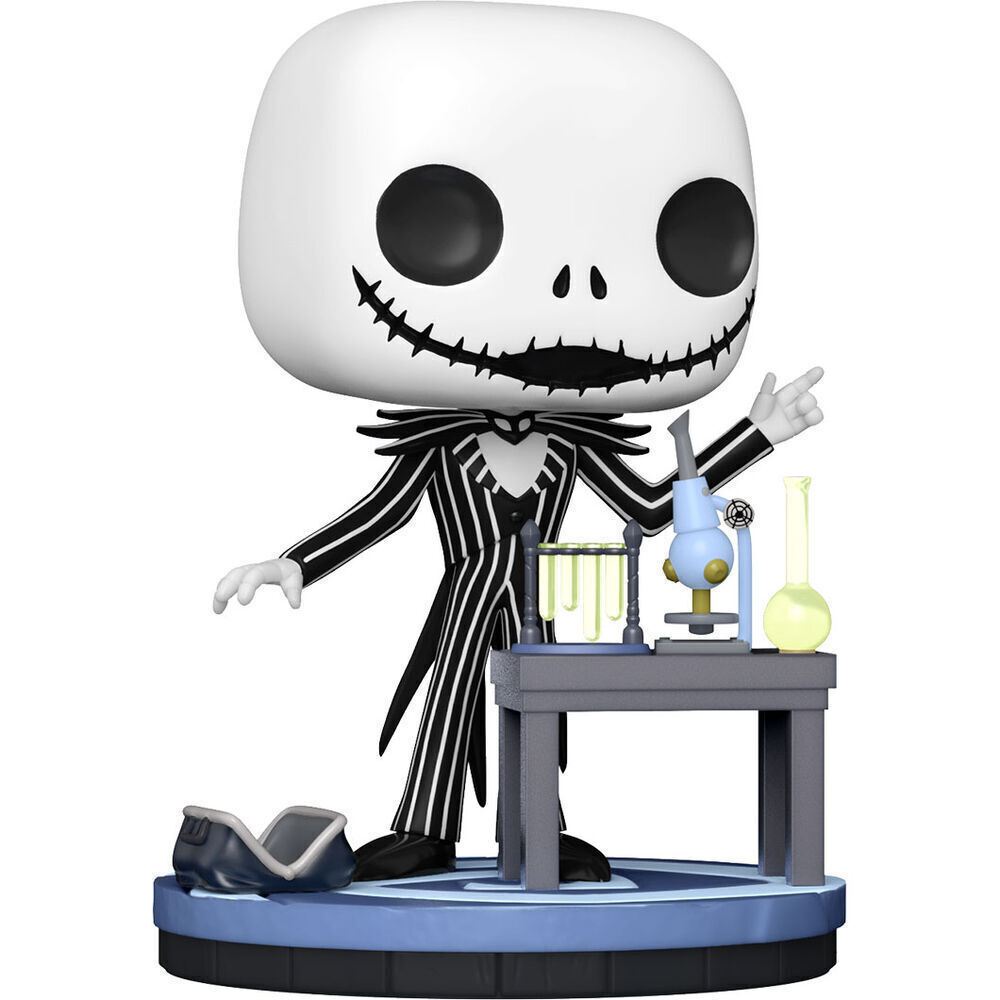 Funko Pop! Disney: Jack Skellington Lab